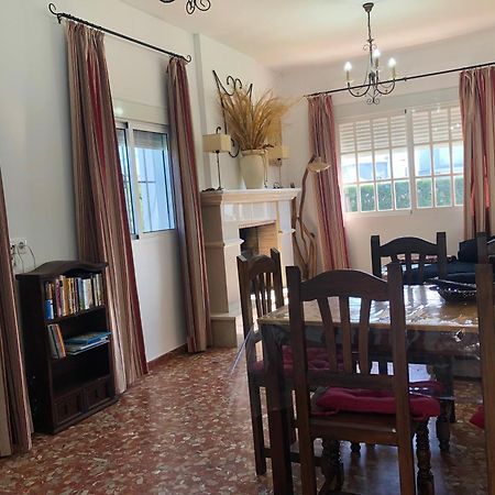 Villa Salvatore Aznalcazar ภายนอก รูปภาพ