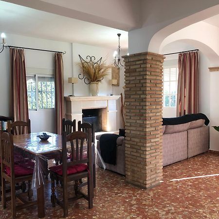 Villa Salvatore Aznalcazar ภายนอก รูปภาพ