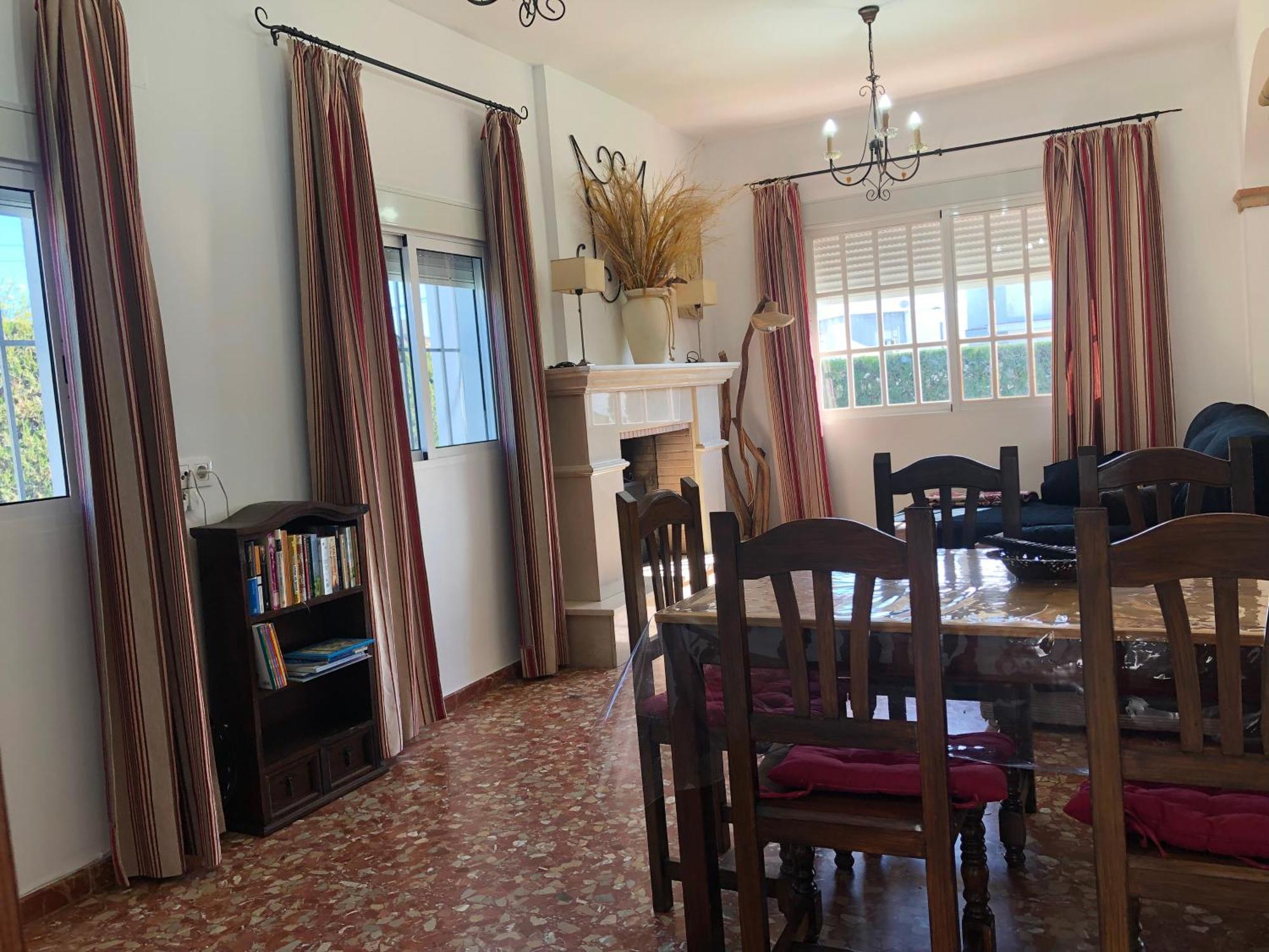 Villa Salvatore Aznalcazar ภายนอก รูปภาพ