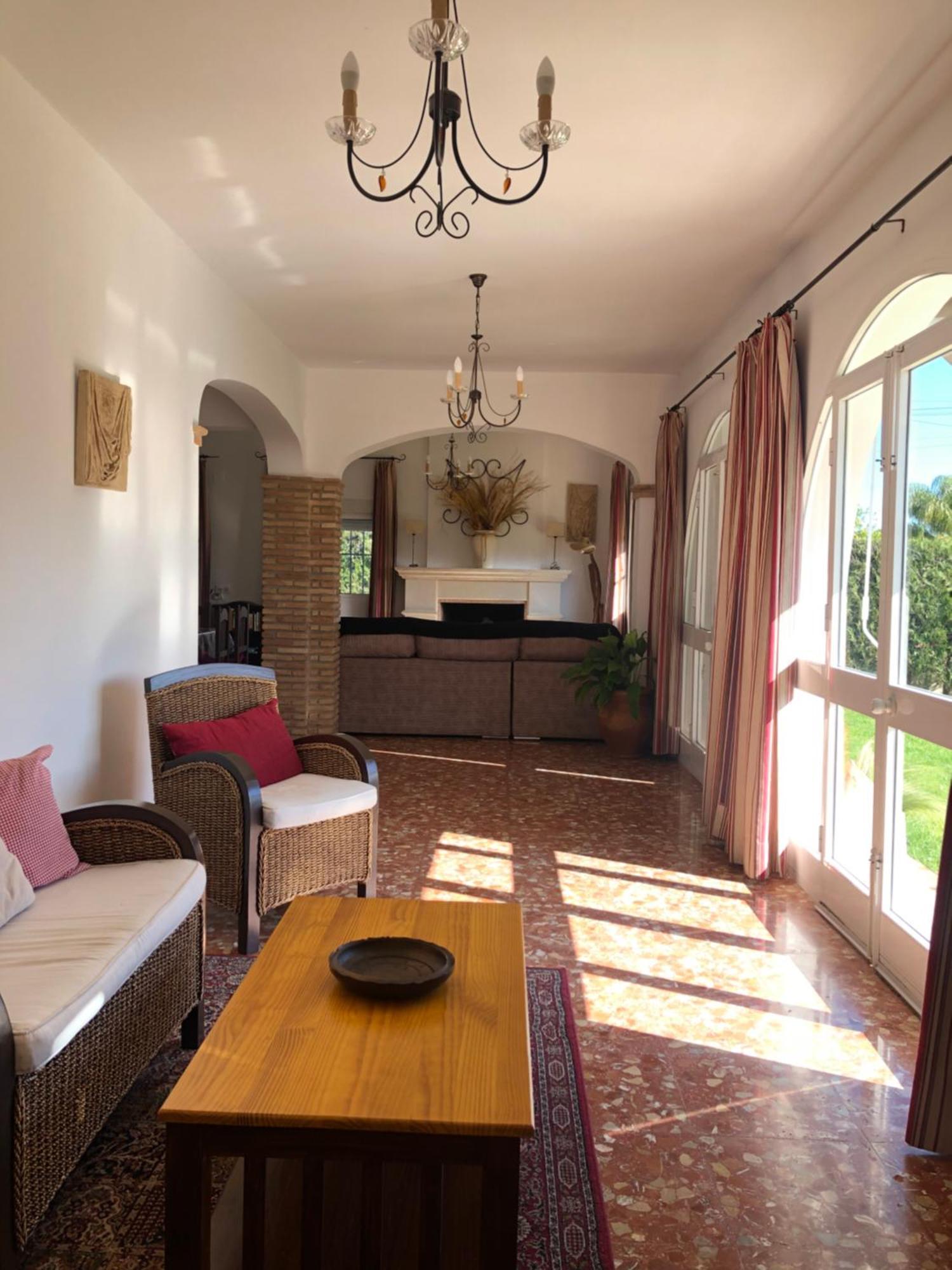 Villa Salvatore Aznalcazar ภายนอก รูปภาพ