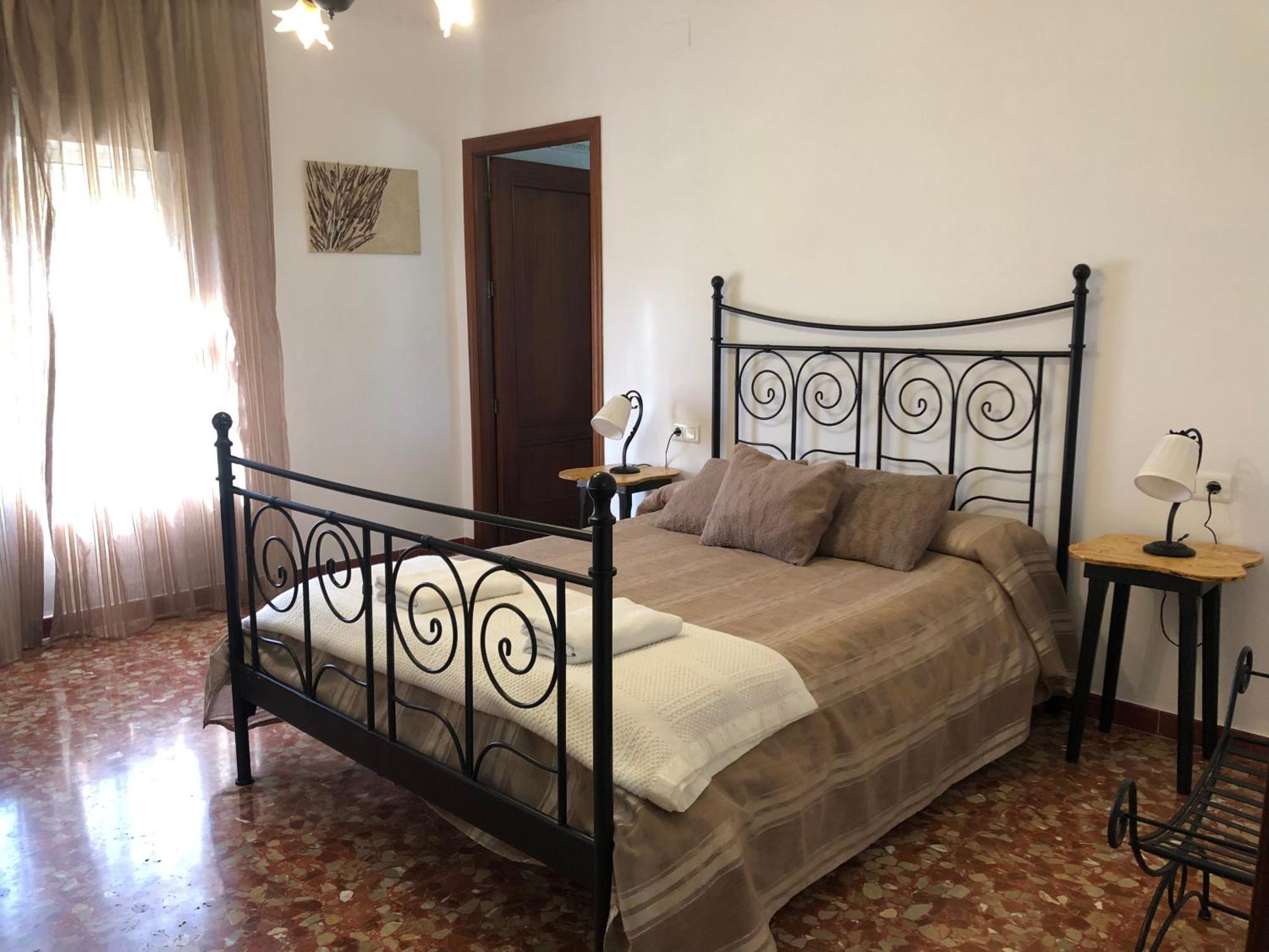Villa Salvatore Aznalcazar ภายนอก รูปภาพ