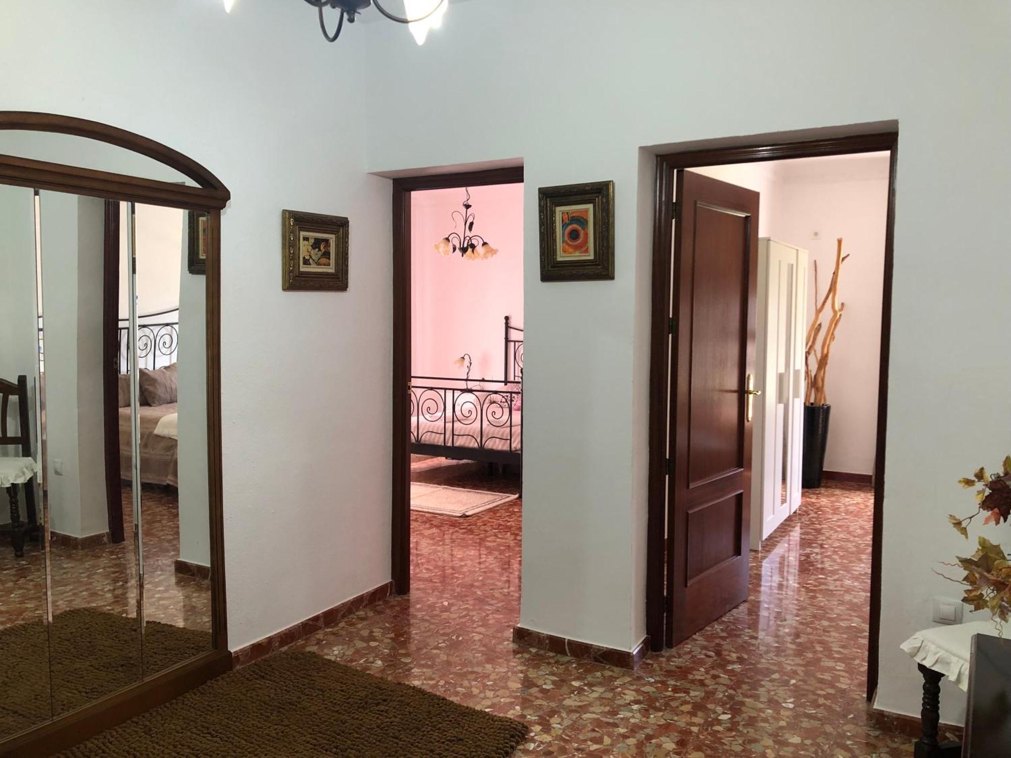 Villa Salvatore Aznalcazar ภายนอก รูปภาพ